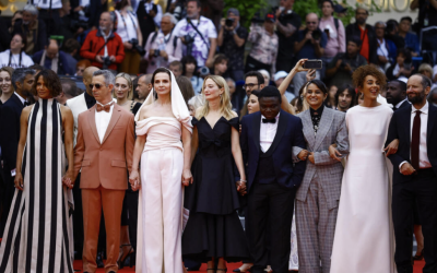 ARTISTAS PIDEN QUE FESTIVAL DE CANNES NO SILENCIE EL “HORROR” DE GAZA